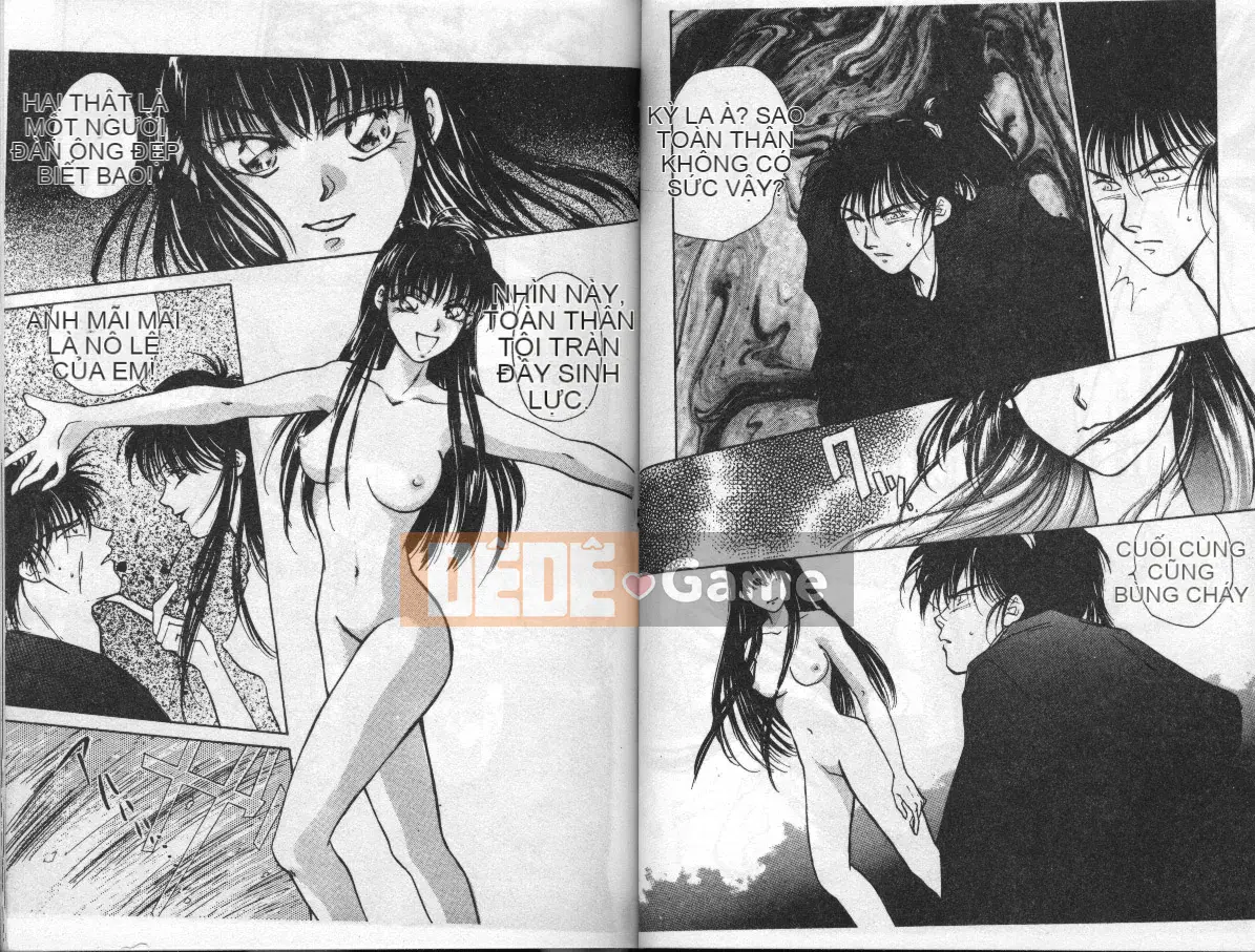 [Tuyển tập] Extra Whisper 94 Vol.5 Tokushu・FANTASY [Chu]