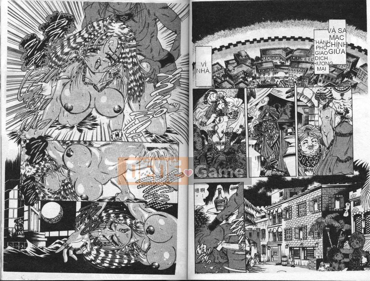 [Tuyển tập] Extra Whisper 94 Vol.5 Tokushu・FANTASY [Chu]