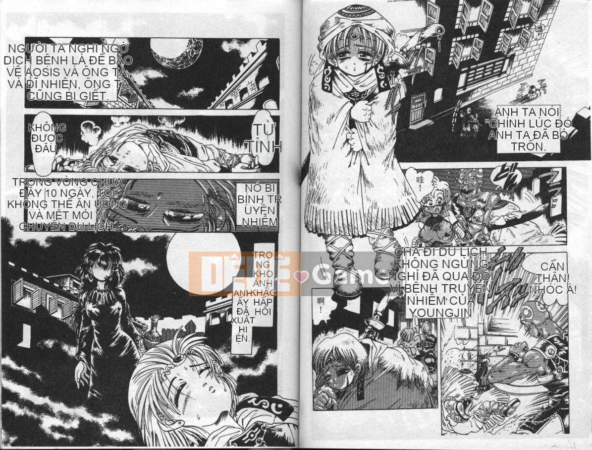 [Tuyển tập] Extra Whisper 94 Vol.5 Tokushu・FANTASY [Chu]
