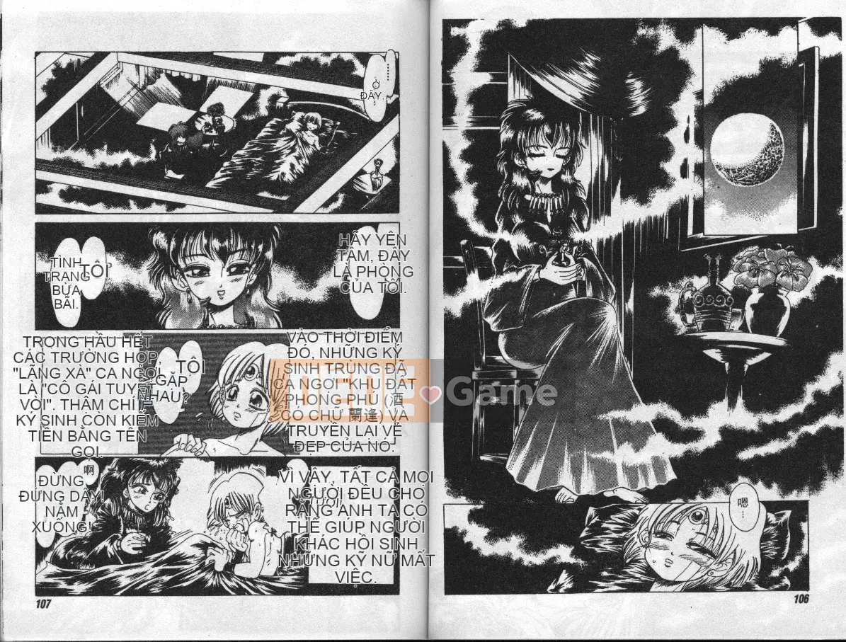 [Tuyển tập] Extra Whisper 94 Vol.5 Tokushu・FANTASY [Chu]