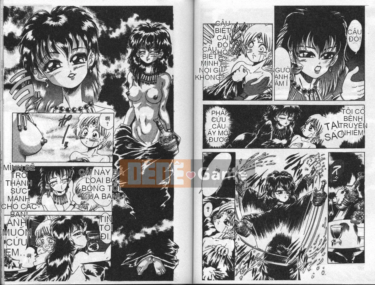 [Tuyển tập] Extra Whisper 94 Vol.5 Tokushu・FANTASY [Chu]