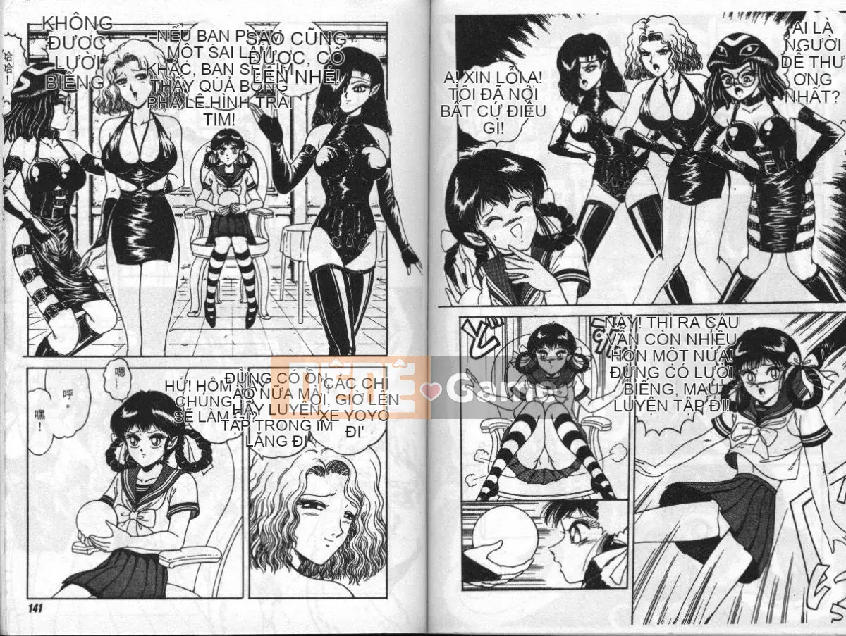 [Tuyển tập] Extra Whisper 94 Vol.5 Tokushu・FANTASY [Chu]