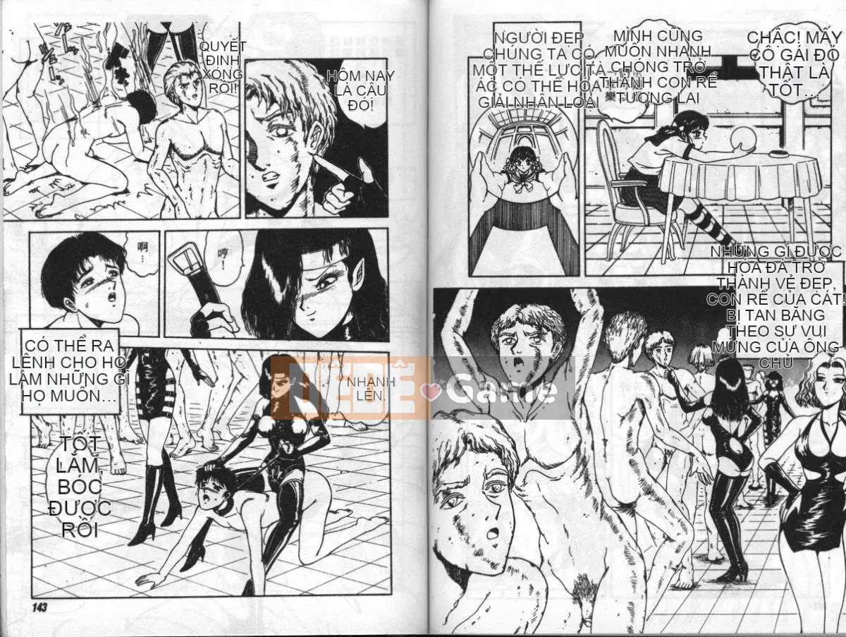 [Tuyển tập] Extra Whisper 94 Vol.5 Tokushu・FANTASY [Chu]