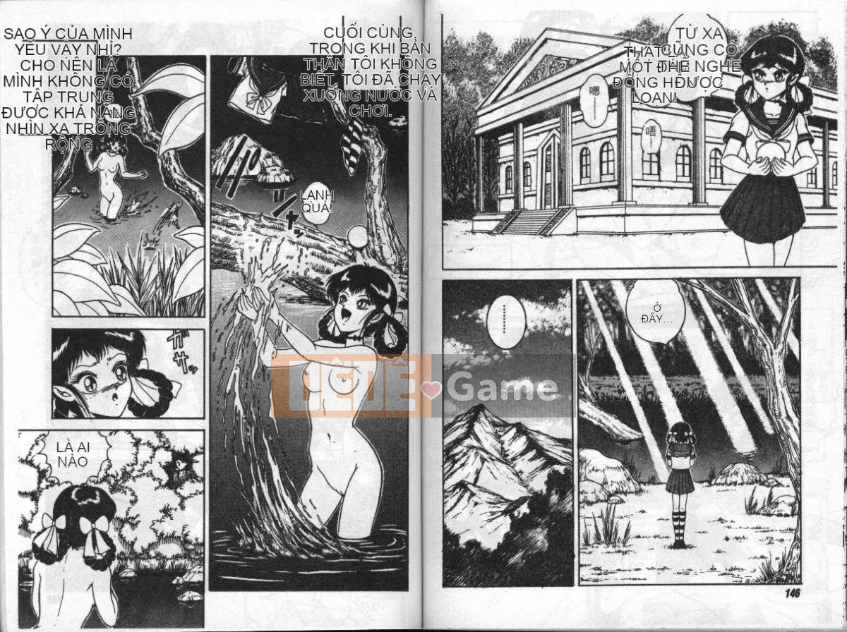 [Tuyển tập] Extra Whisper 94 Vol.5 Tokushu・FANTASY [Chu]