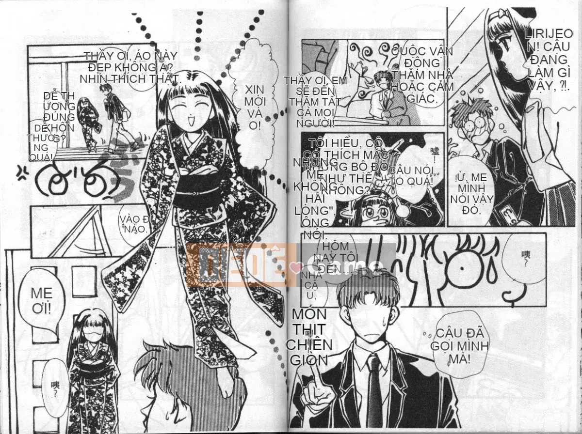 [Tuyển tập] Extra Whisper 94 Vol.5 Tokushu・FANTASY [Chu]