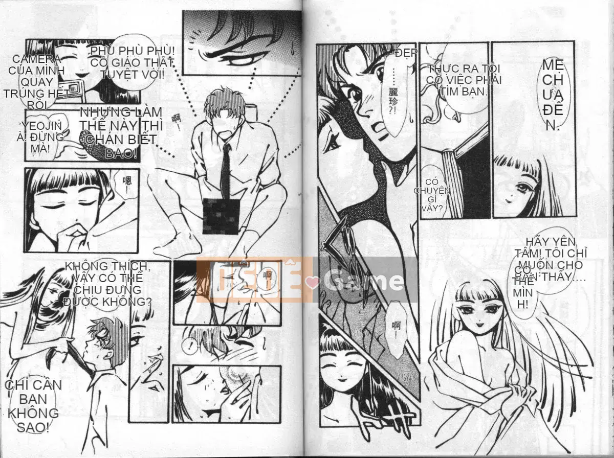 [Tuyển tập] Extra Whisper 94 Vol.5 Tokushu・FANTASY [Chu]