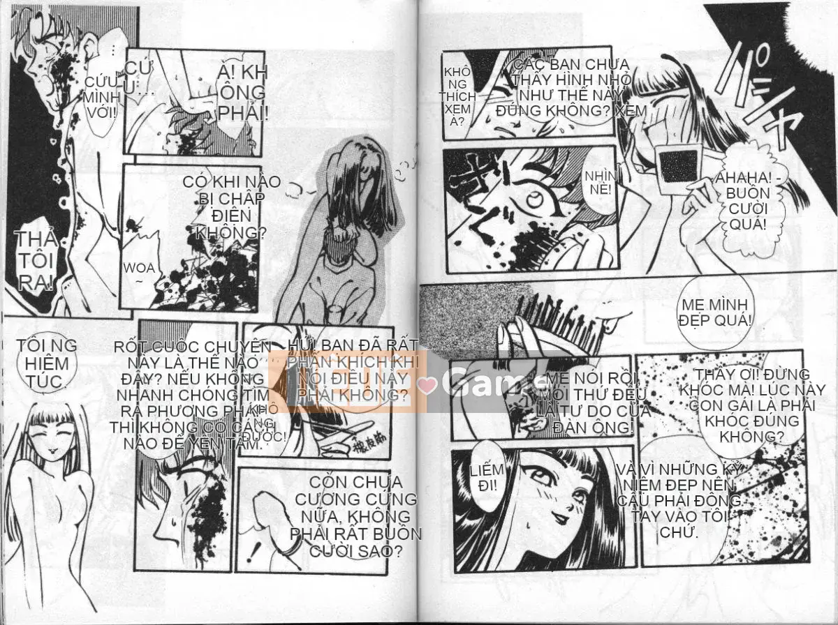 [Tuyển tập] Extra Whisper 94 Vol.5 Tokushu・FANTASY [Chu]