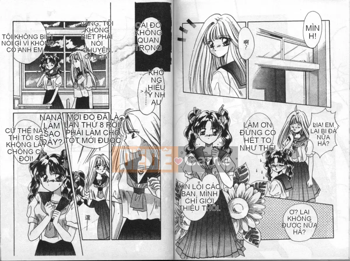 [Tuyển tập] Extra Whisper 94 Vol.5 Tokushu・FANTASY [Chu]