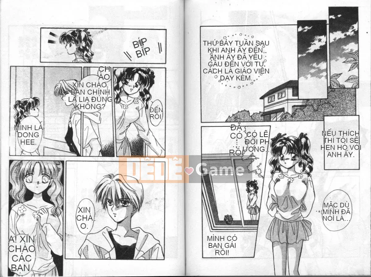 [Tuyển tập] Extra Whisper 94 Vol.5 Tokushu・FANTASY [Chu]