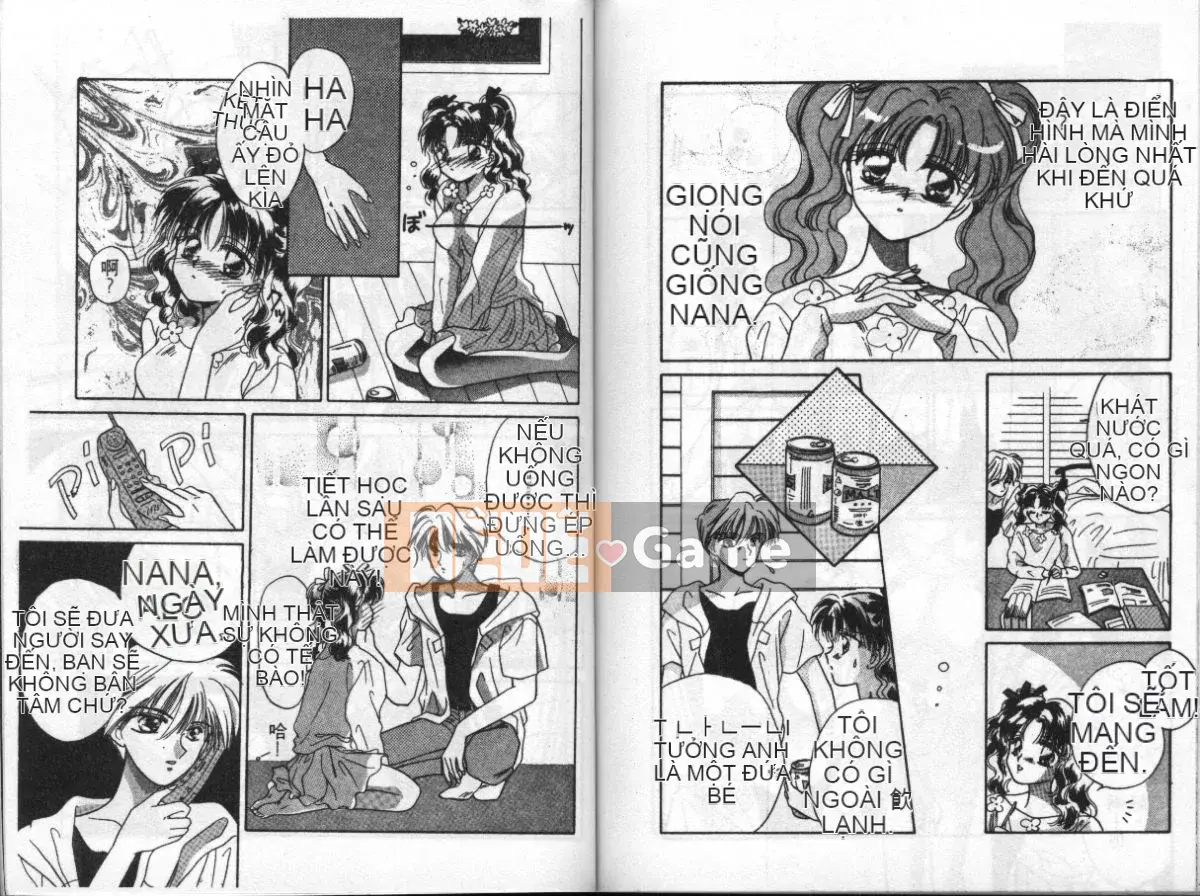 [Tuyển tập] Extra Whisper 94 Vol.5 Tokushu・FANTASY [Chu]