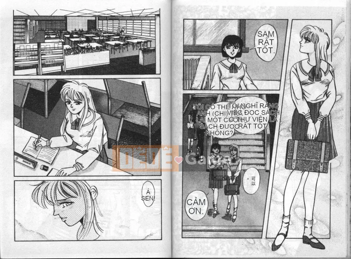 [Tuyển tập] Extra Whisper 94 Vol.5 Tokushu・FANTASY [Chu]