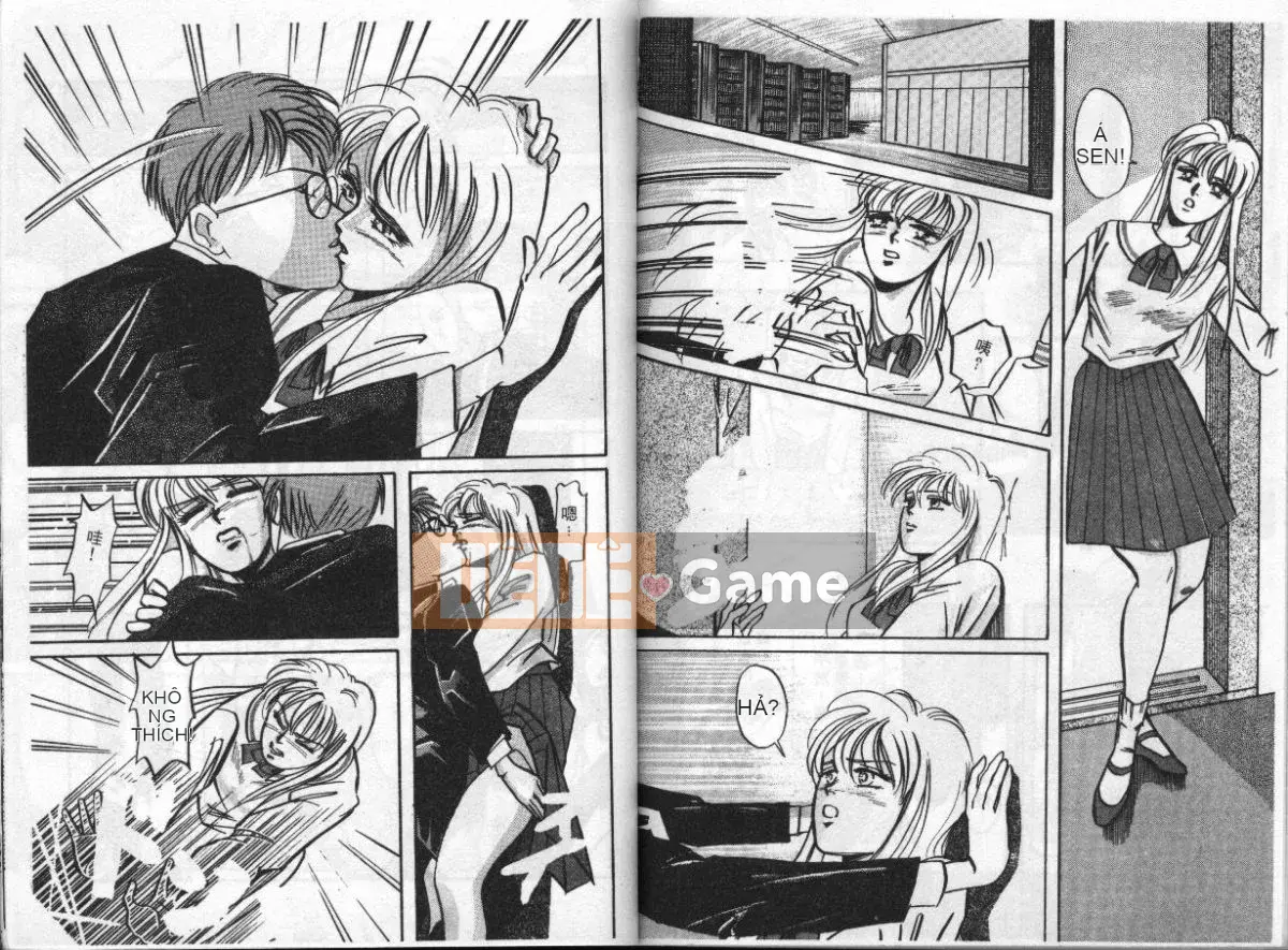 [Tuyển tập] Extra Whisper 94 Vol.5 Tokushu・FANTASY [Chu]