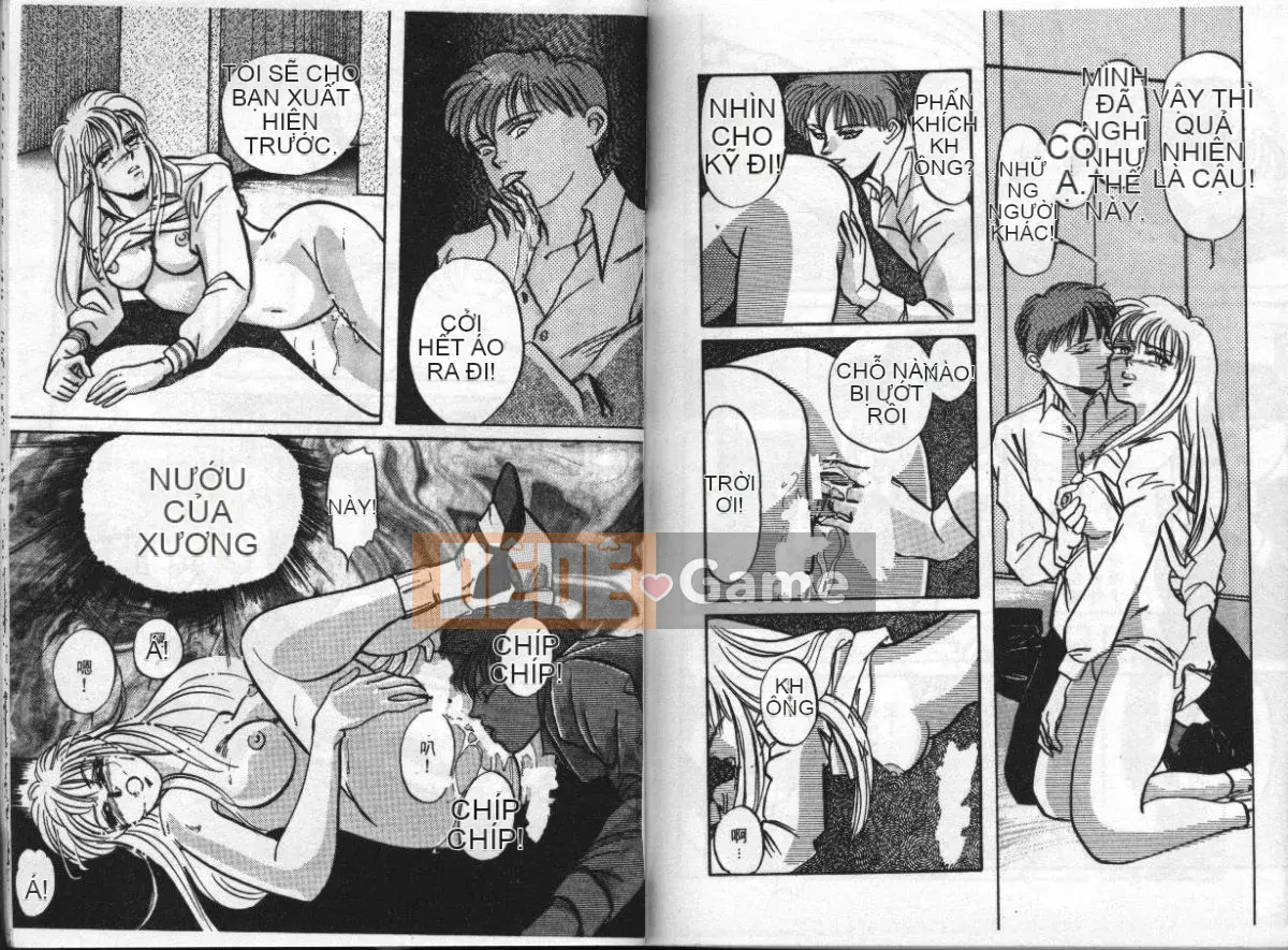 [Tuyển tập] Extra Whisper 94 Vol.5 Tokushu・FANTASY [Chu]