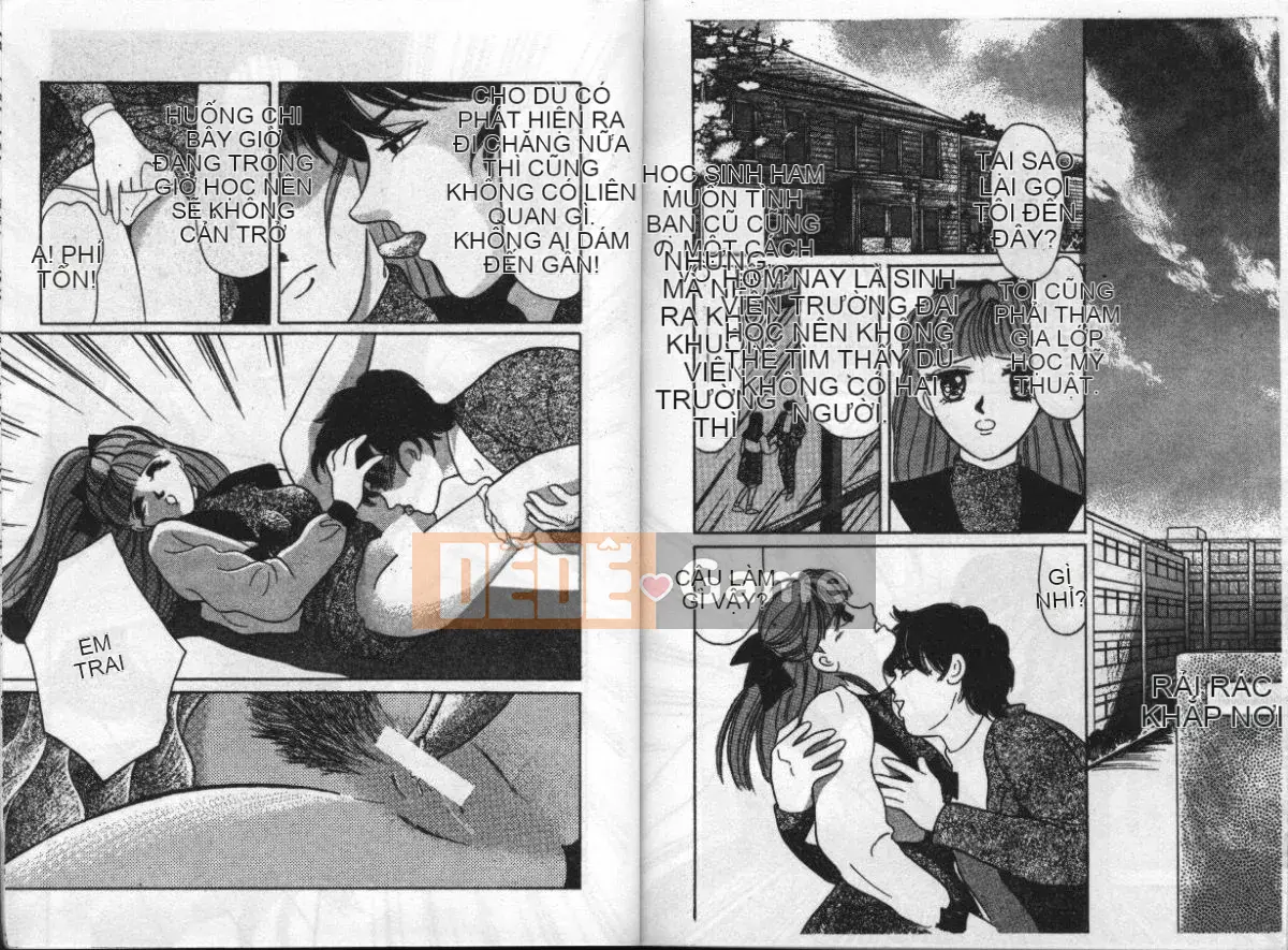 [Tuyển tập] Extra Whisper 94 Vol.5 Tokushu・FANTASY [Chu]