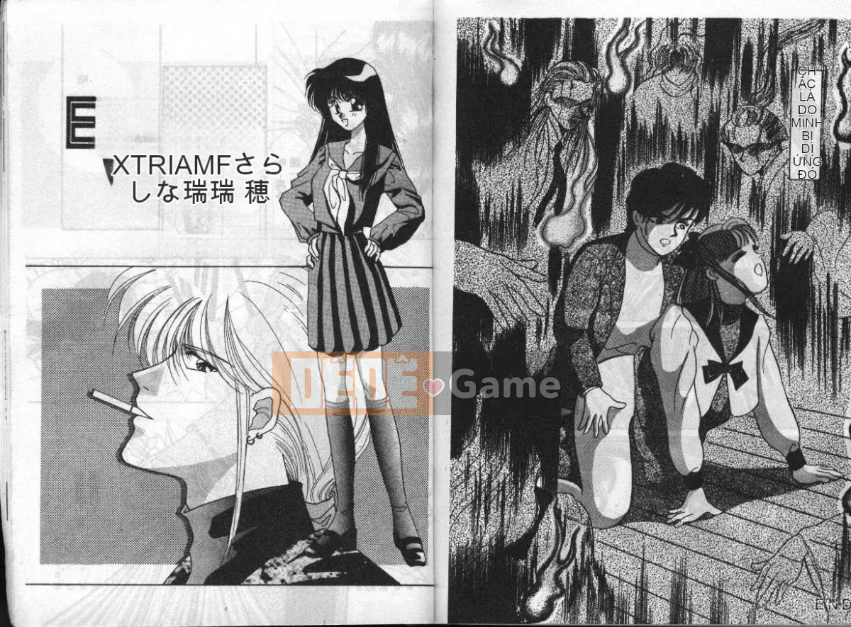 [Tuyển tập] Extra Whisper 94 Vol.5 Tokushu・FANTASY [Chu]