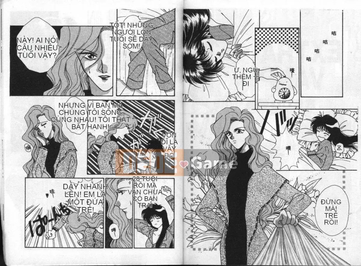 [Tuyển tập] Extra Whisper 94 Vol.5 Tokushu・FANTASY [Chu]