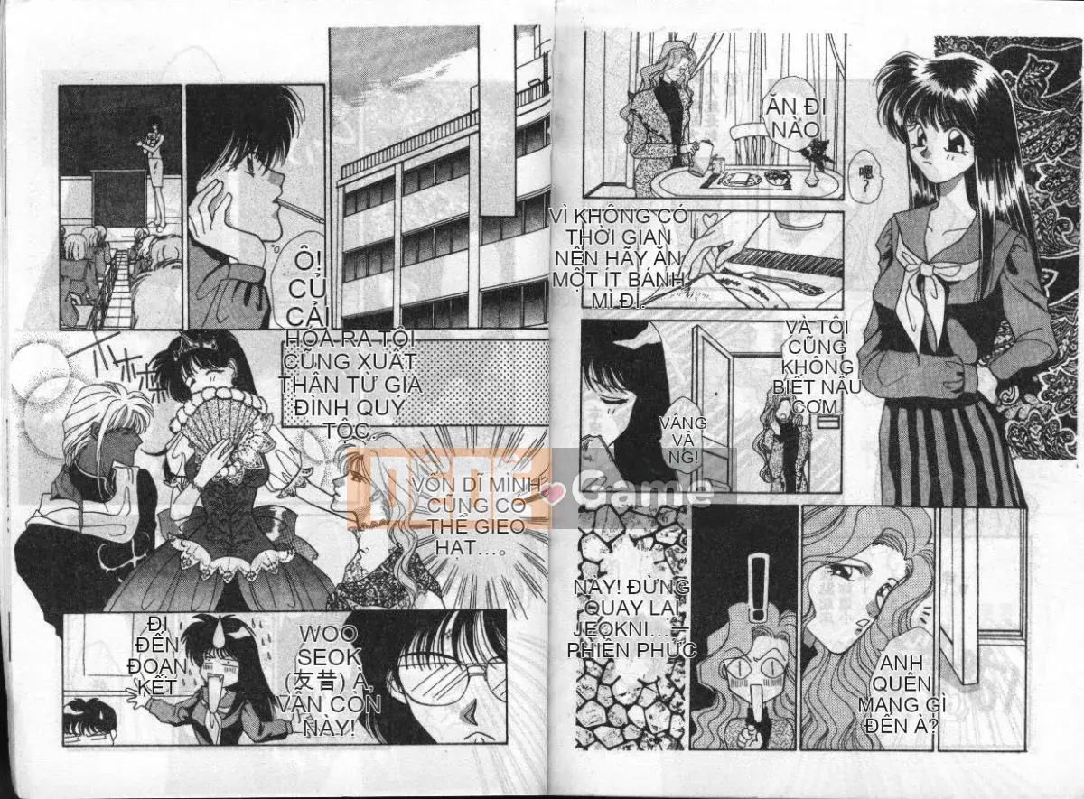 [Tuyển tập] Extra Whisper 94 Vol.5 Tokushu・FANTASY [Chu]