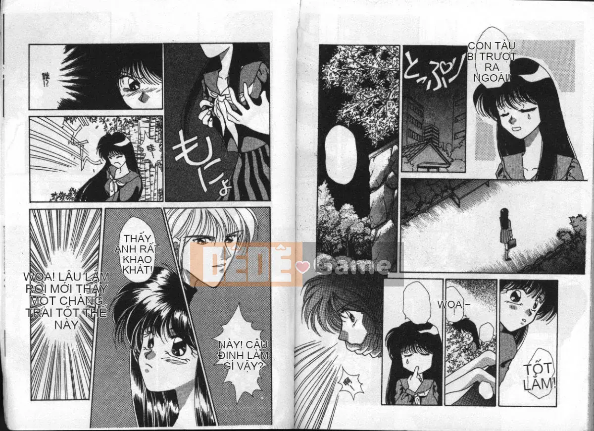 [Tuyển tập] Extra Whisper 94 Vol.5 Tokushu・FANTASY [Chu]