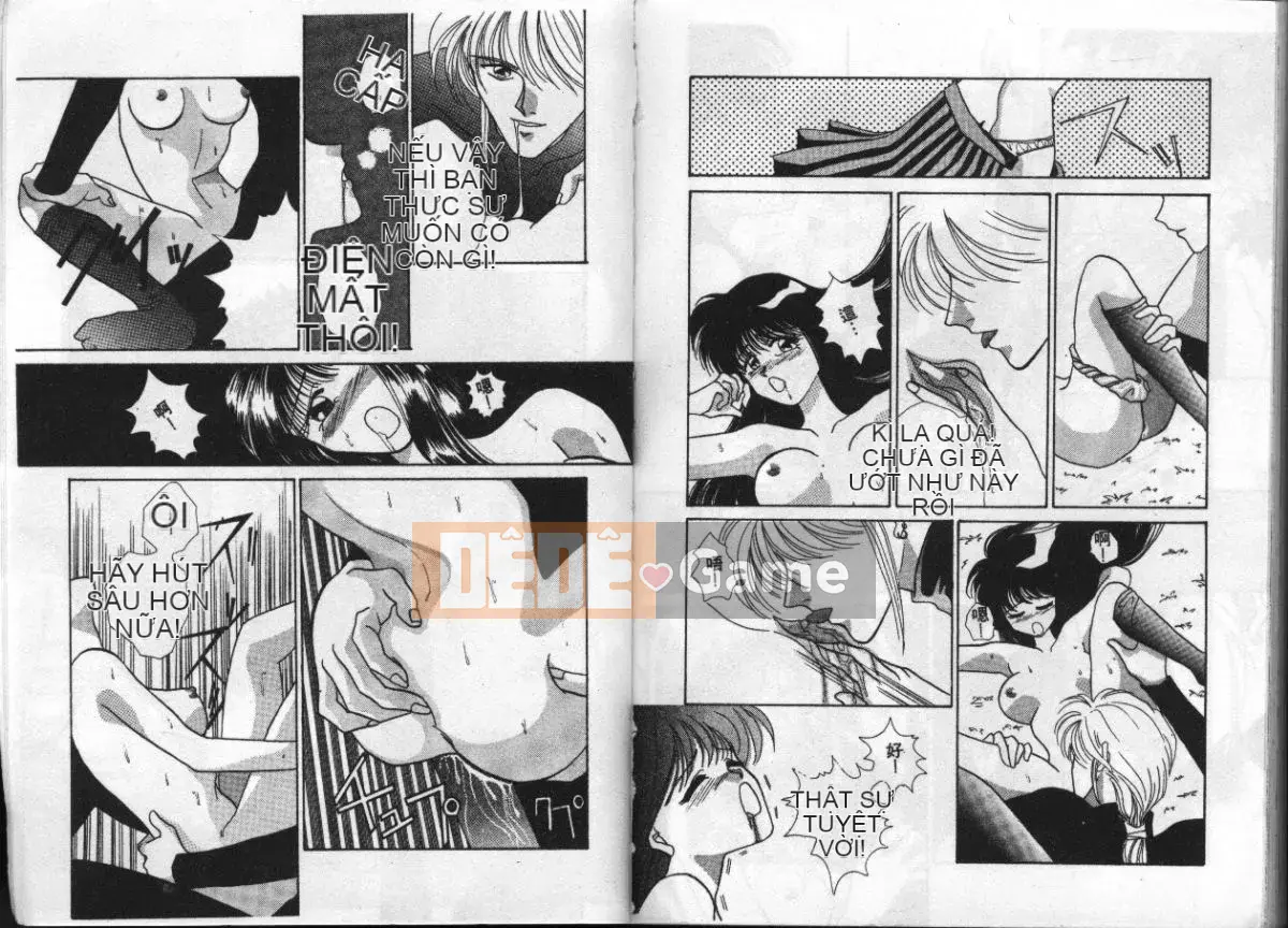 [Tuyển tập] Extra Whisper 94 Vol.5 Tokushu・FANTASY [Chu]