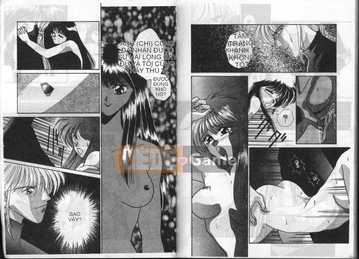 [Tuyển tập] Extra Whisper 94 Vol.5 Tokushu・FANTASY [Chu]