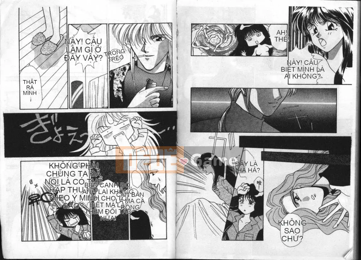 [Tuyển tập] Extra Whisper 94 Vol.5 Tokushu・FANTASY [Chu]