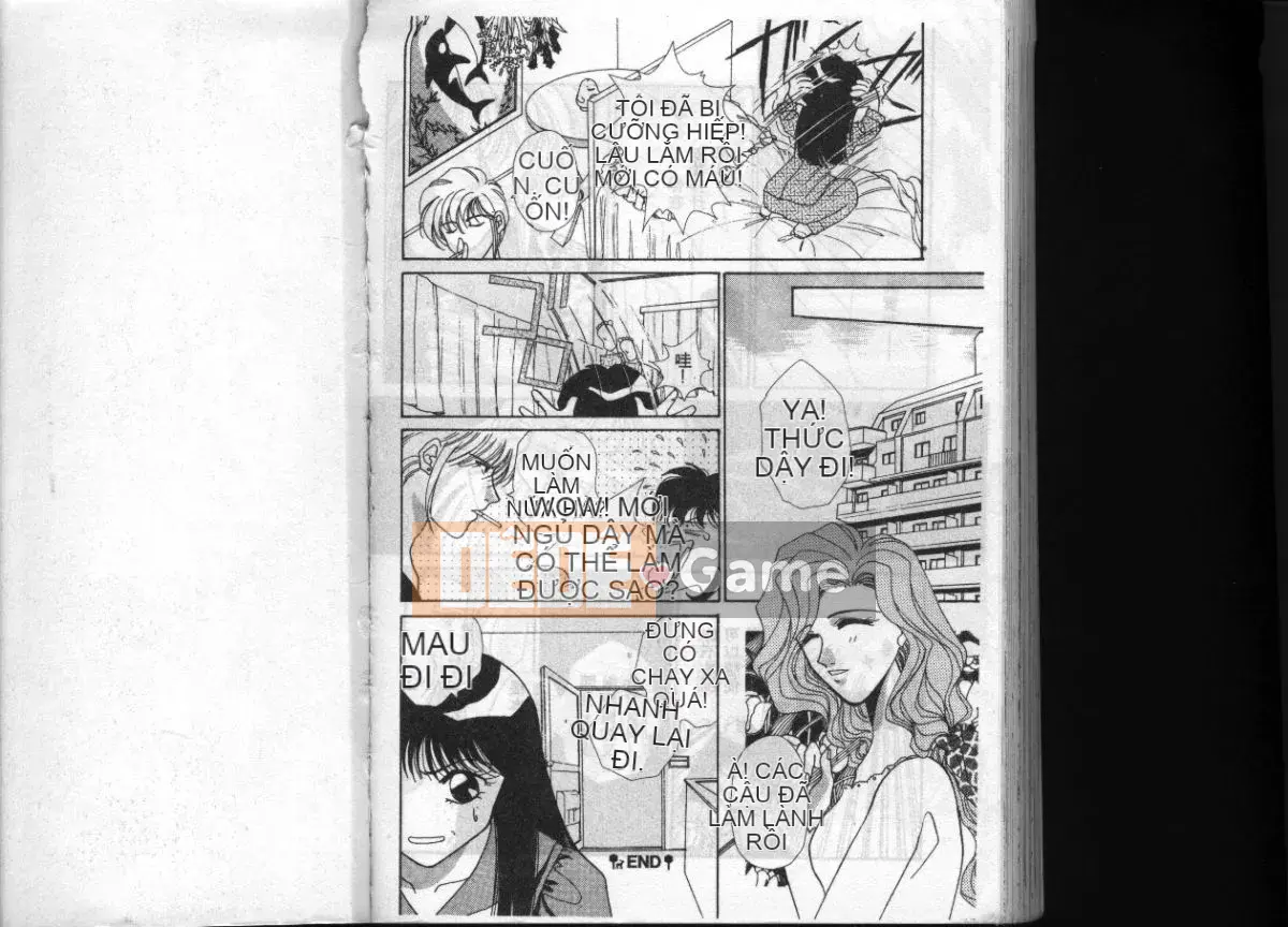 [Tuyển tập] Extra Whisper 94 Vol.5 Tokushu・FANTASY [Chu]