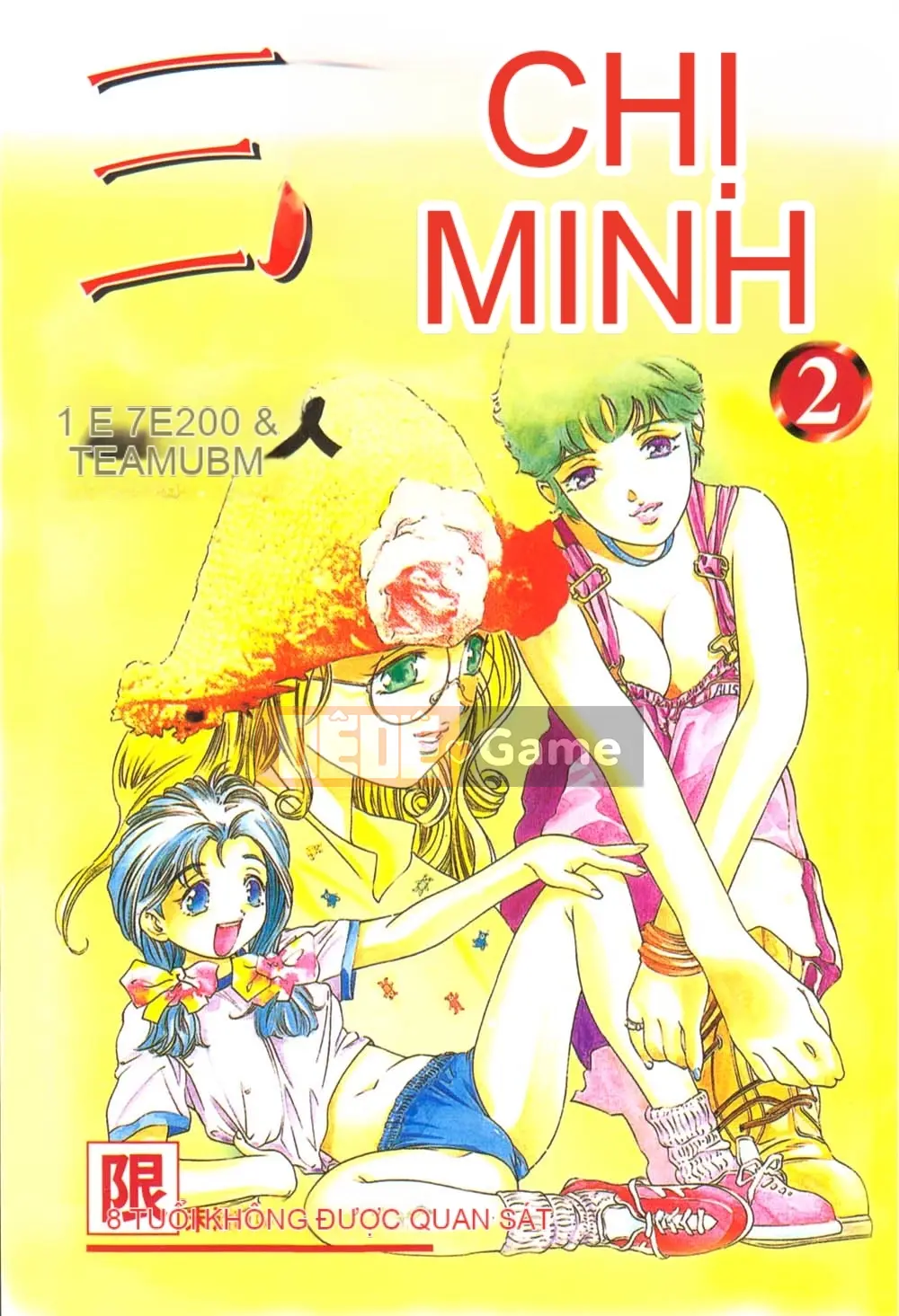 [Onikubo Hirohisa] Koisuru Triangle 2 [Trung bình]