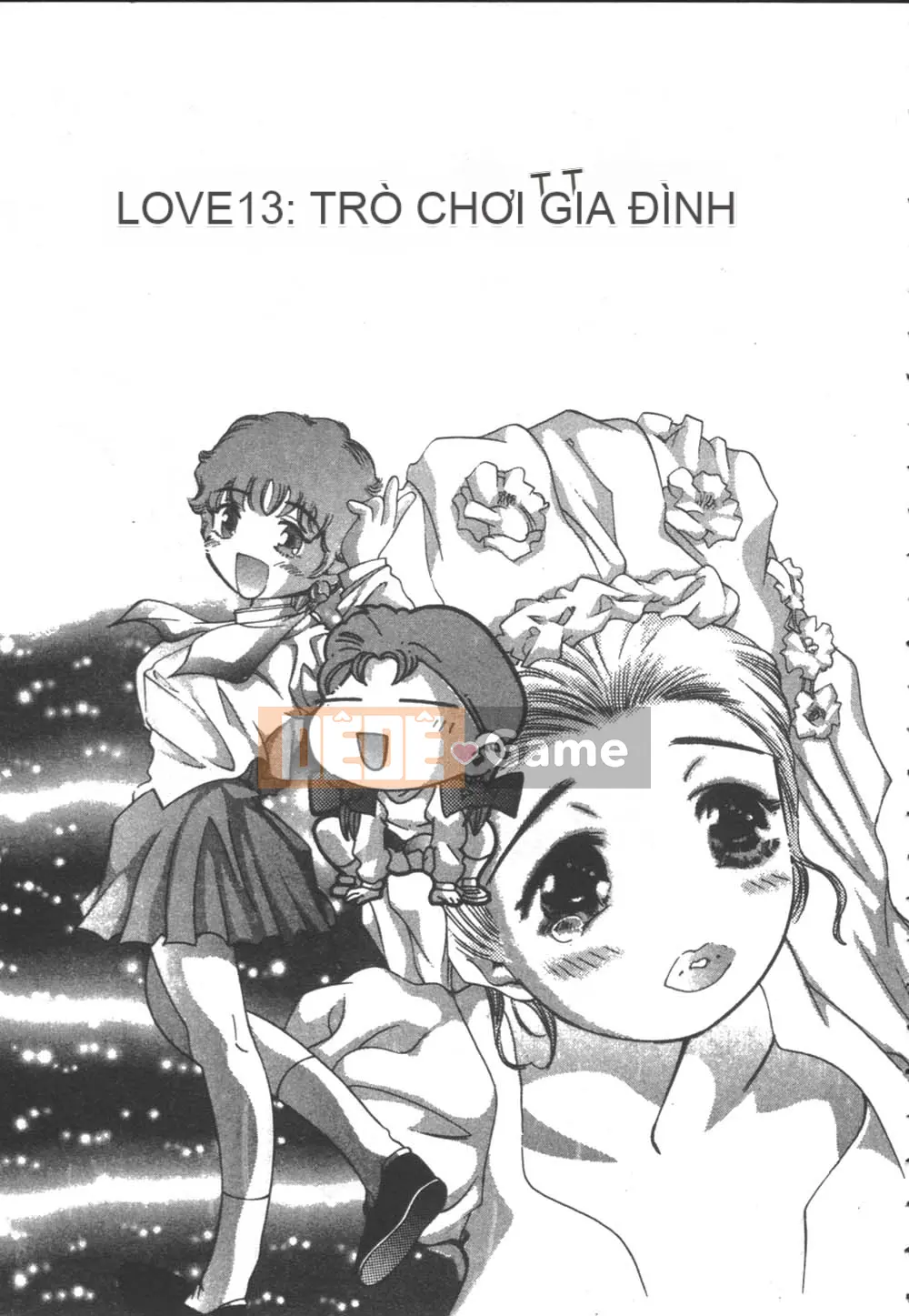 [Onikubo Hirohisa] Koisuru Triangle 2 [Trung bình]