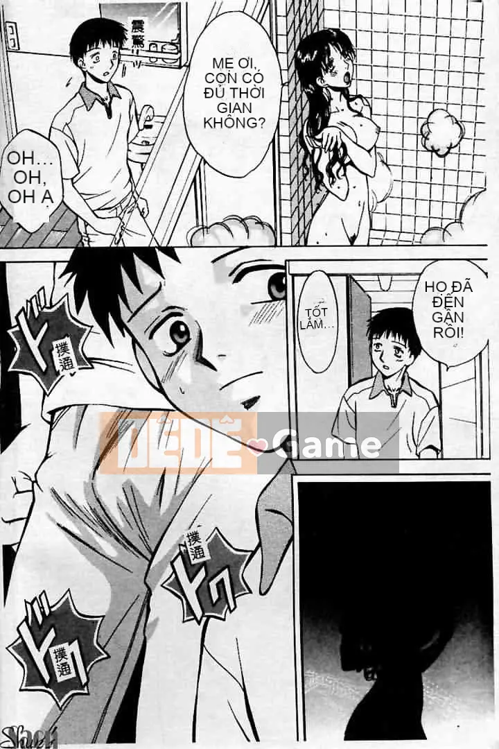 [Tuyển tập] Kanin no Ie Vol.2 ~Mẹ và con trai~ [Chuu]