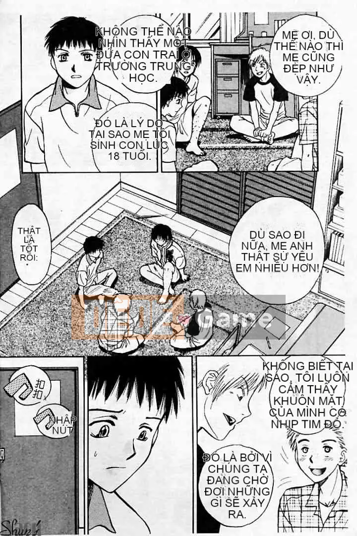 [Tuyển tập] Kanin no Ie Vol.2 ~Mẹ và con trai~ [Chuu]