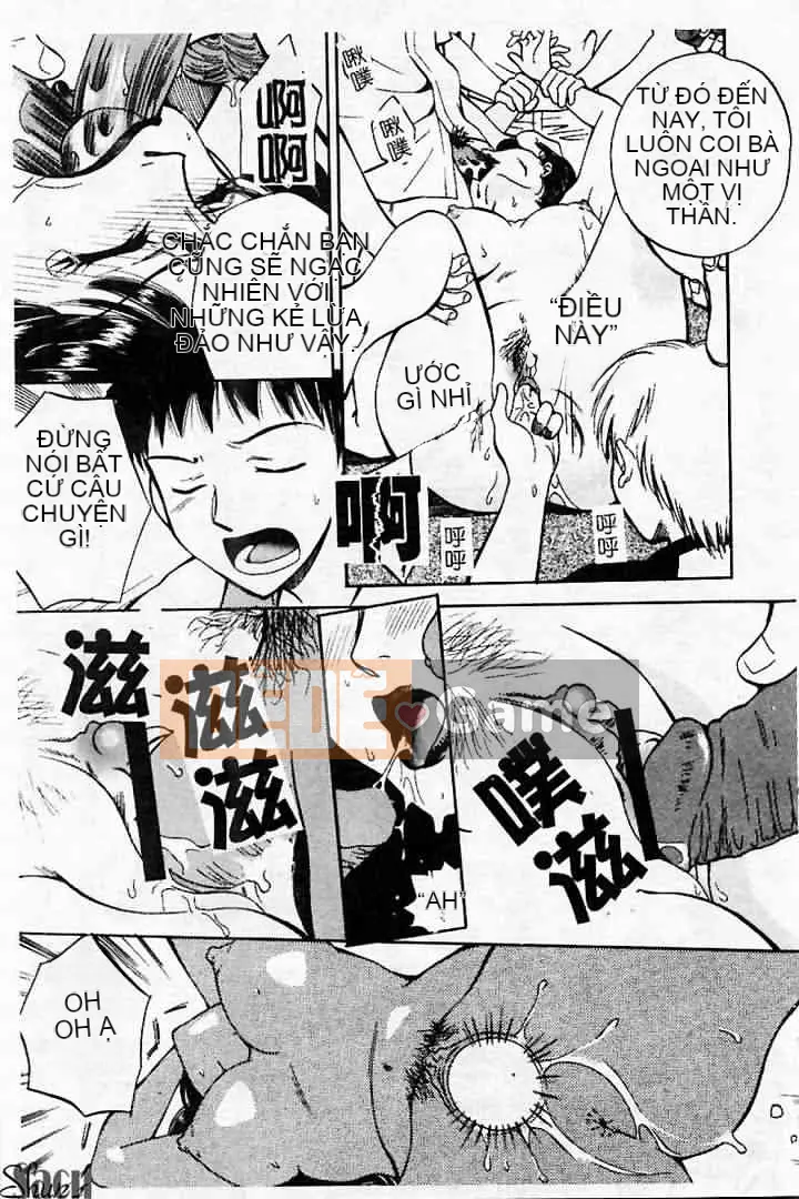 [Tuyển tập] Kanin no Ie Vol.2 ~Mẹ và con trai~ [Chuu]