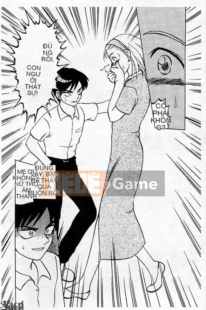 [Tuyển tập] Kanin no Ie Vol.2 ~Mẹ và con trai~ [Chuu]