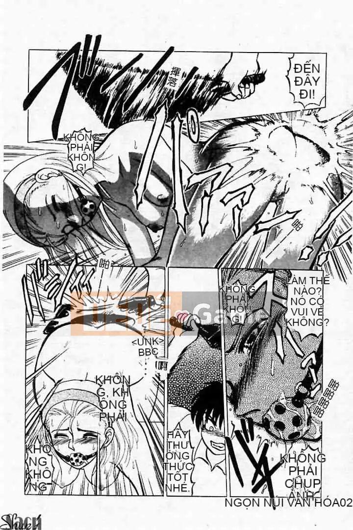 [Tuyển tập] Kanin no Ie Vol.2 ~Mẹ và con trai~ [Chuu]