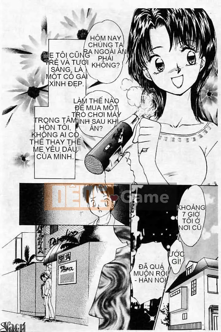 [Tuyển tập] Kanin no Ie Vol.2 ~Mẹ và con trai~ [Chuu]