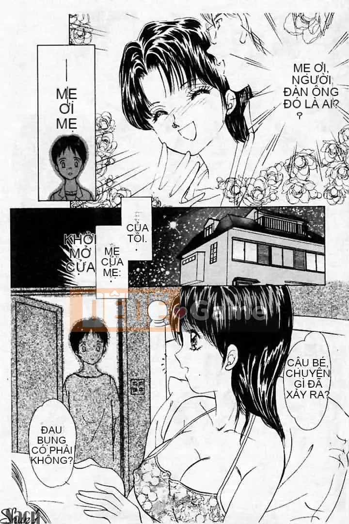 [Tuyển tập] Kanin no Ie Vol.2 ~Mẹ và con trai~ [Chuu]