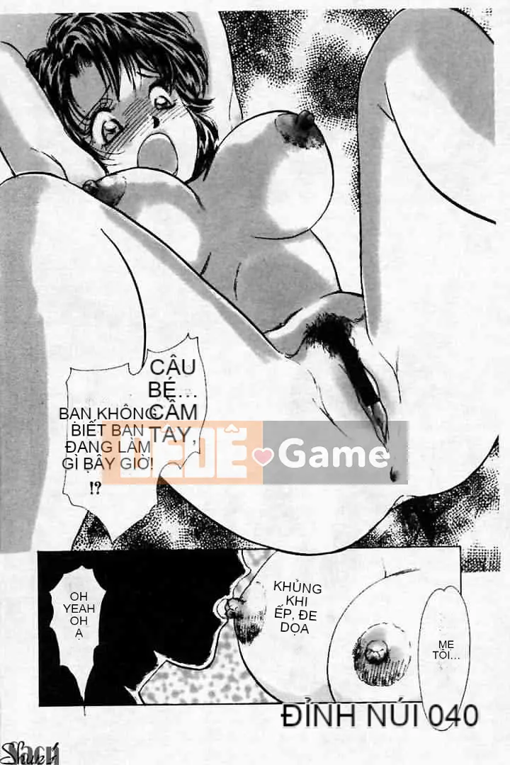 [Tuyển tập] Kanin no Ie Vol.2 ~Mẹ và con trai~ [Chuu]