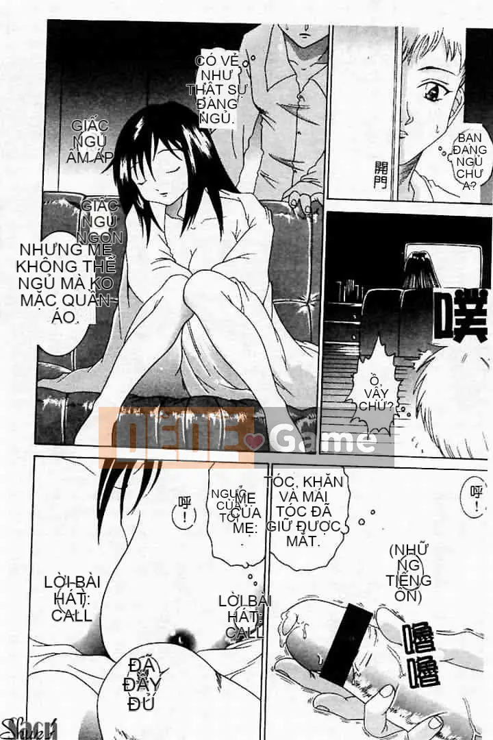 [Tuyển tập] Kanin no Ie Vol.2 ~Mẹ và con trai~ [Chuu]