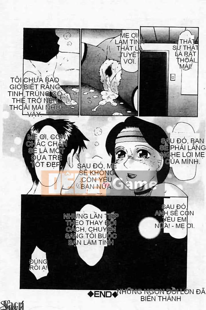 [Tuyển tập] Kanin no Ie Vol.2 ~Mẹ và con trai~ [Chuu]