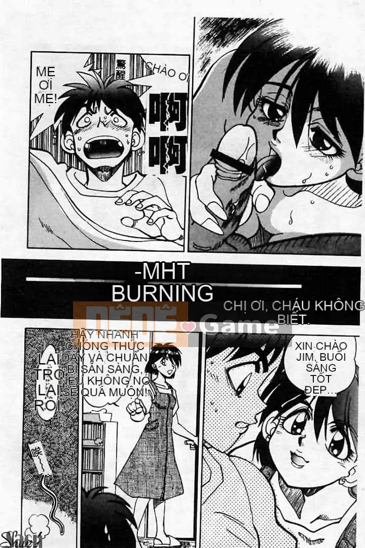 [Tuyển tập] Kanin no Ie Vol.2 ~Mẹ và con trai~ [Chuu]