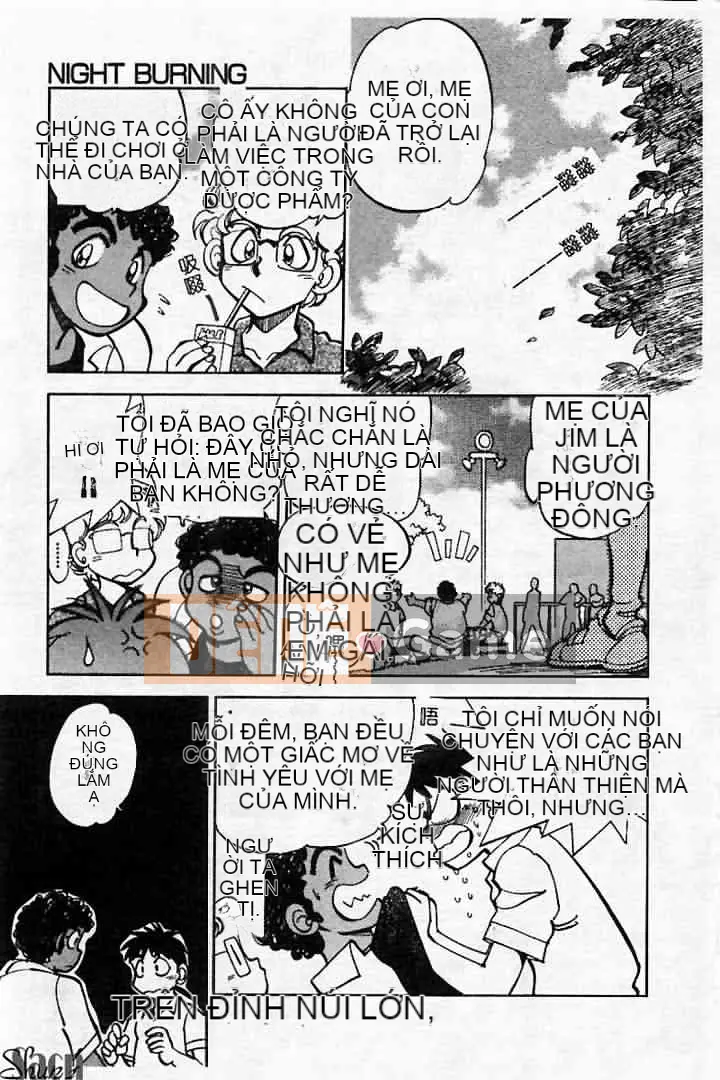 [Tuyển tập] Kanin no Ie Vol.2 ~Mẹ và con trai~ [Chuu]