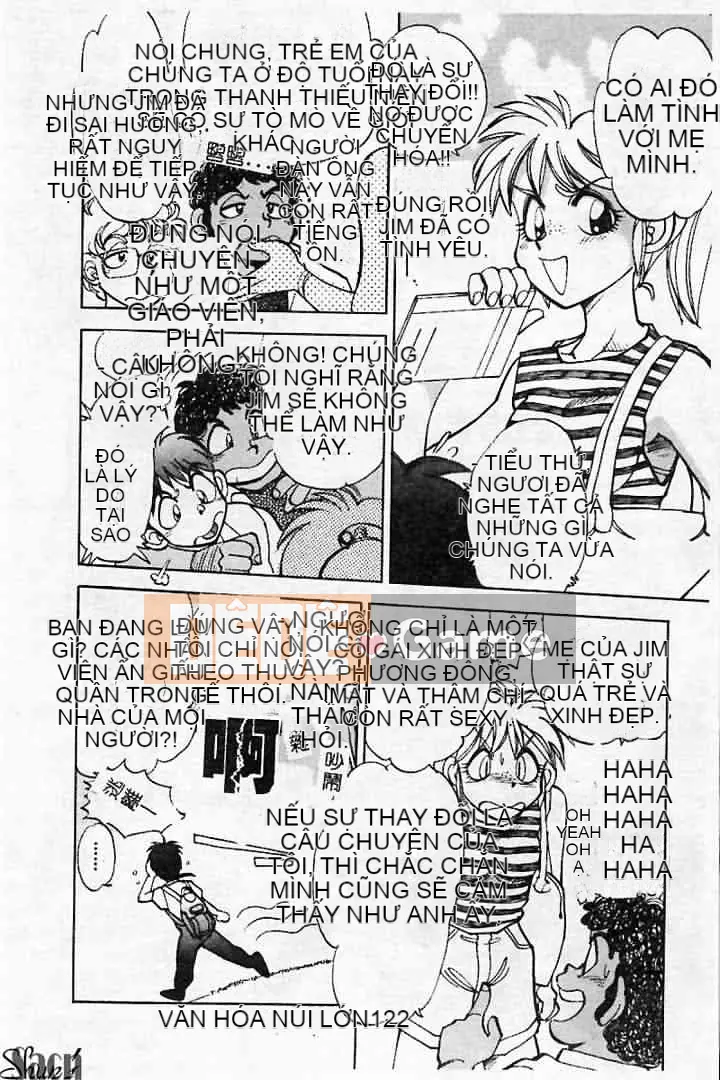 [Tuyển tập] Kanin no Ie Vol.2 ~Mẹ và con trai~ [Chuu]