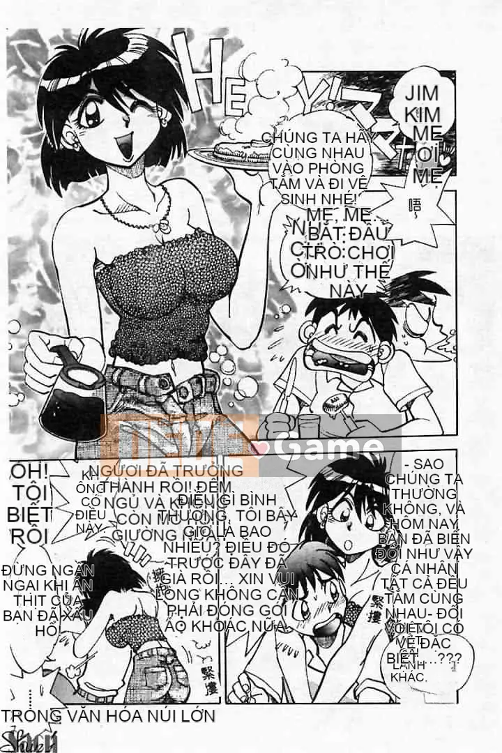 [Tuyển tập] Kanin no Ie Vol.2 ~Mẹ và con trai~ [Chuu]