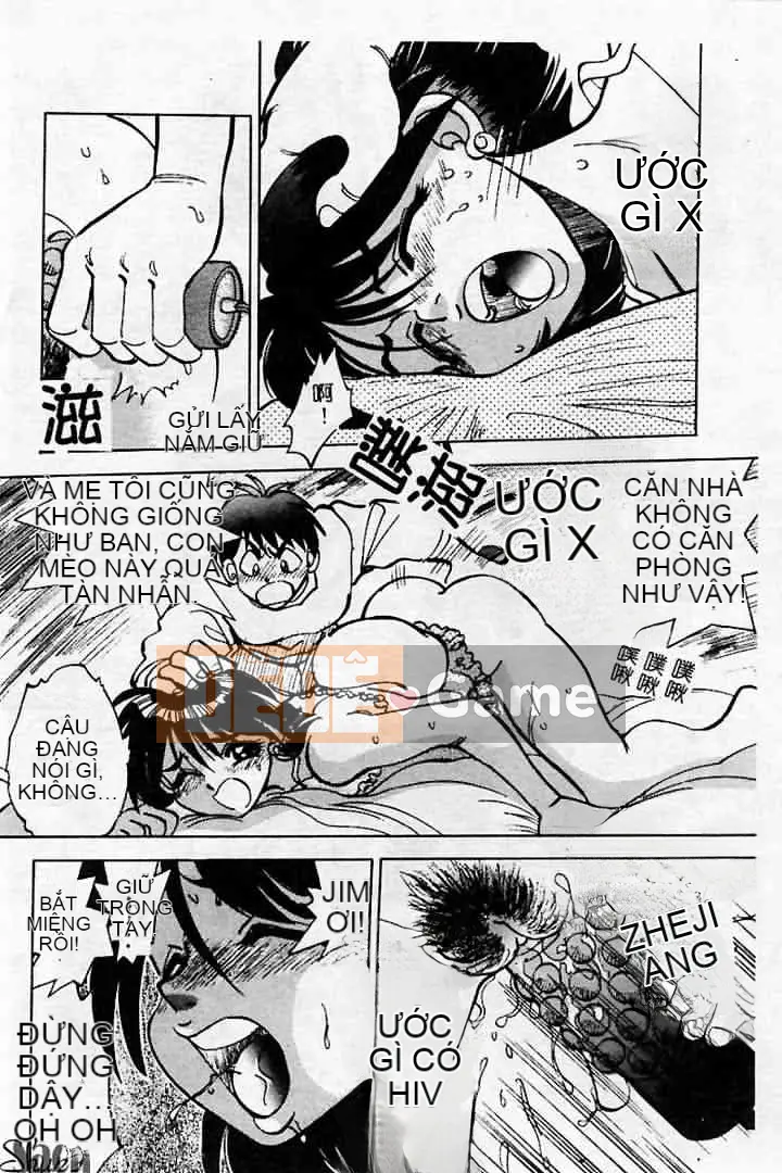 [Tuyển tập] Kanin no Ie Vol.2 ~Mẹ và con trai~ [Chuu]