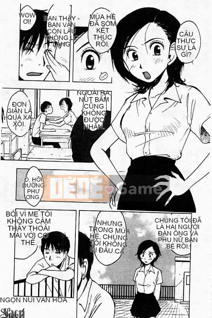 [Tuyển tập] Kanin no Ie Vol.2 ~Mẹ và con trai~ [Chuu]