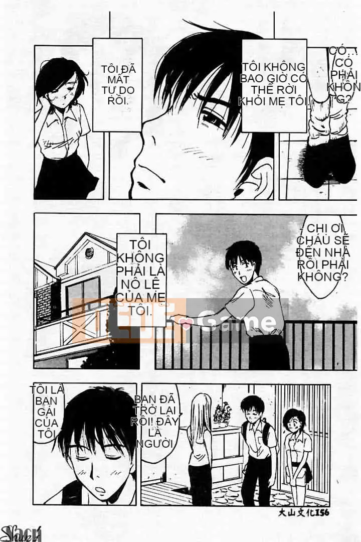 [Tuyển tập] Kanin no Ie Vol.2 ~Mẹ và con trai~ [Chuu]