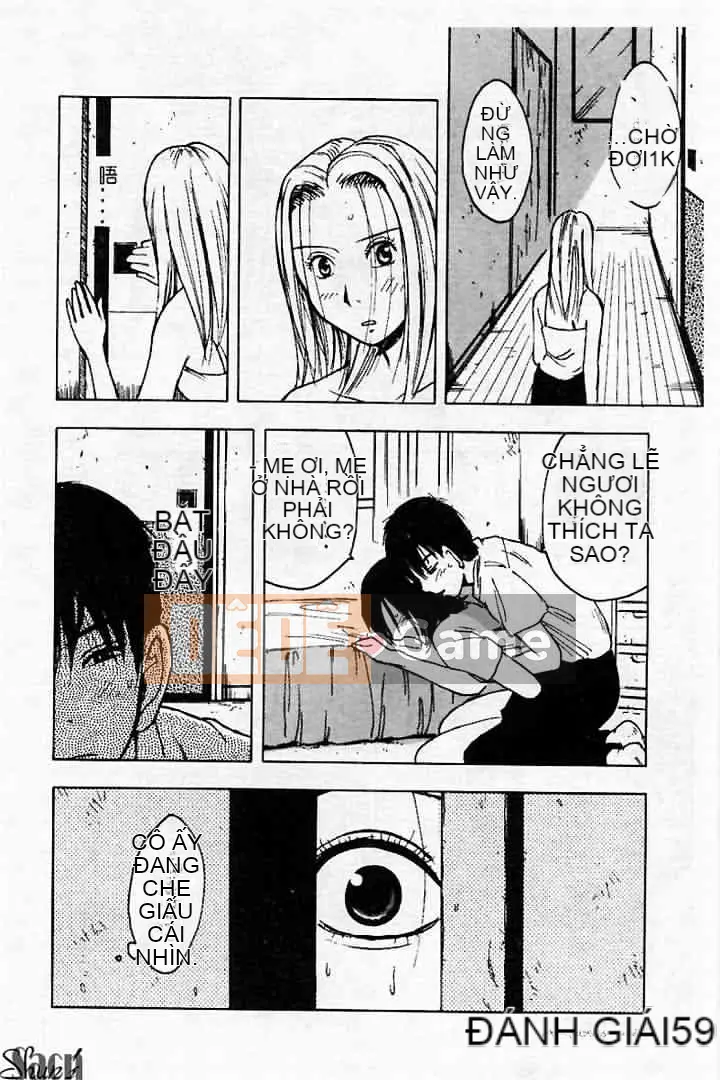 [Tuyển tập] Kanin no Ie Vol.2 ~Mẹ và con trai~ [Chuu]