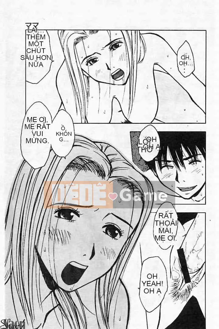 [Tuyển tập] Kanin no Ie Vol.2 ~Mẹ và con trai~ [Chuu]