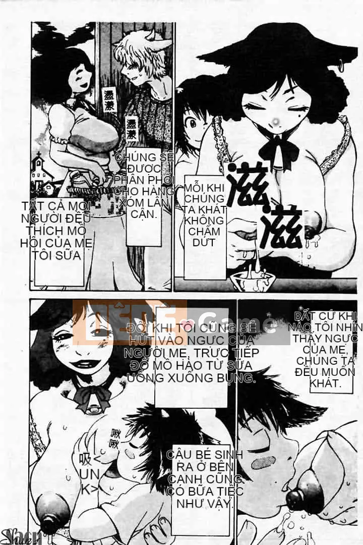 [Tuyển tập] Kanin no Ie Vol.2 ~Mẹ và con trai~ [Chuu]