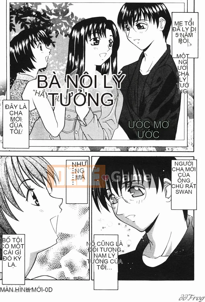 [Tuyển tập] Hitozuma Sekkan [Chuu]