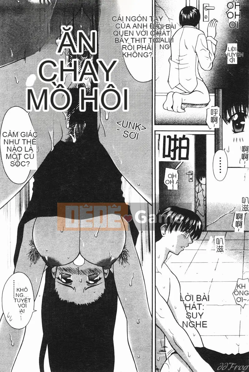 [Tuyển tập] Hitozuma Sekkan [Chuu]